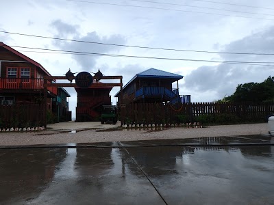 Photos of HFC lodge