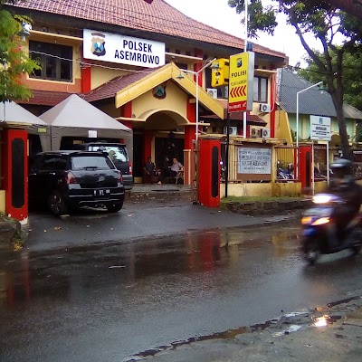 Photos of Polsek Asemrowo