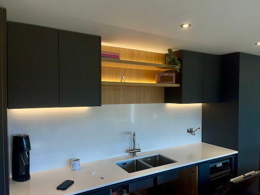 Evolve Electrical Ventures - Visual