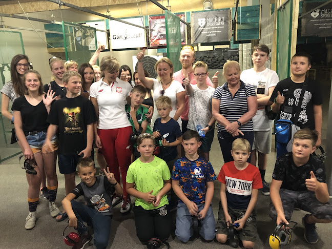 GUN CLUB Strzelnica Bielsko-Biała - Kompleks sportowy