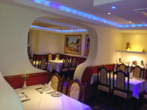 The Maharajah Restaurant