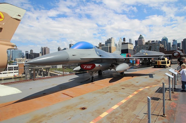 Intrepid Sea-Air-Space Museum