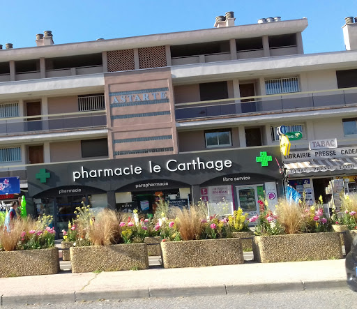 PHARMACIE DU CARTHAGE