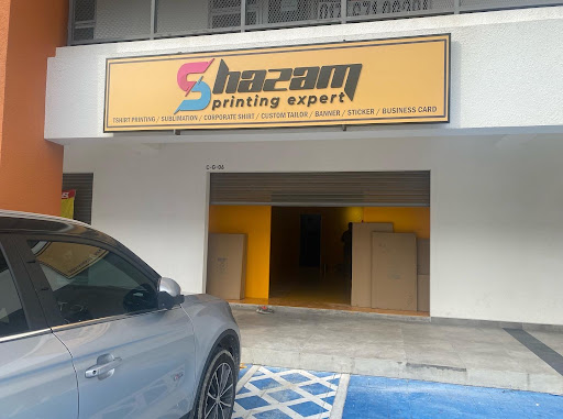 SHAZAM PRINTING EXPERT RESOURCER