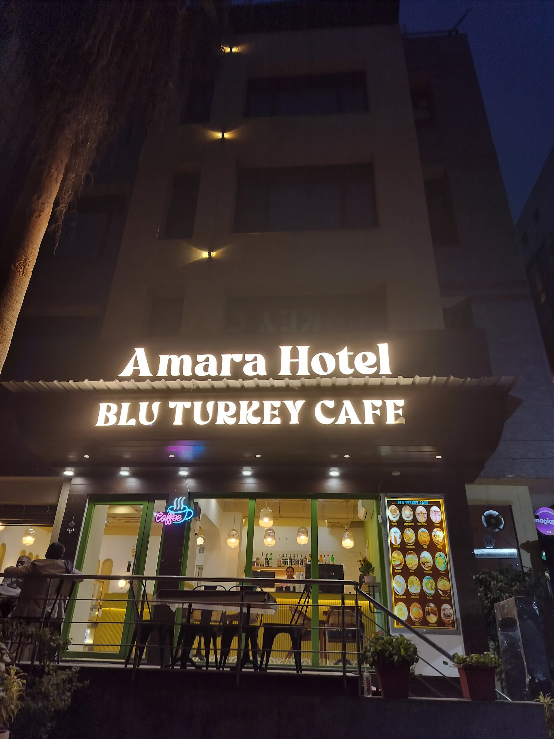 Amara Hotel