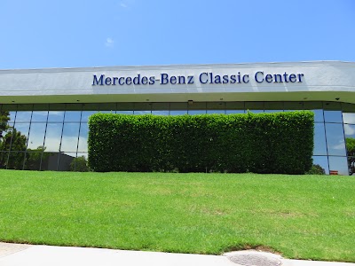 Photos of Mercedes-Benz Classic Center USA