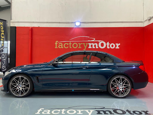 Factory Motor - Visual
