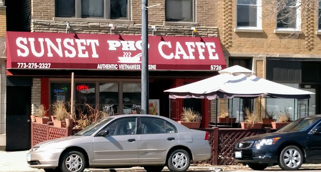 Sunset Pho Caffe