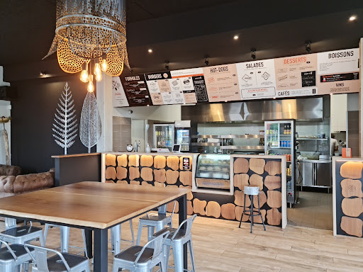 Photo 3 - SB Artisans Burger