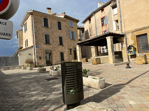 Fontaine de Sablet