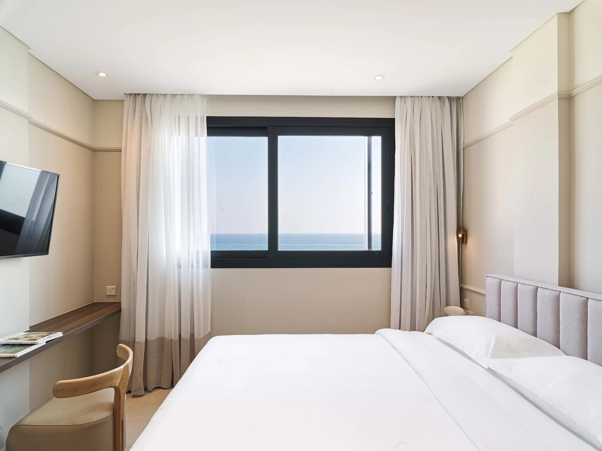 LUXURY SERVICED SUITES IN LARNACA | LIV MACKENZIE BEACH SUITES
