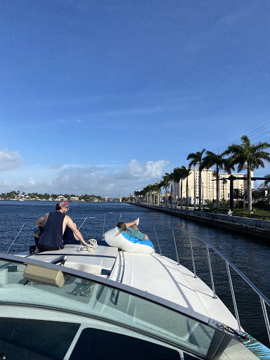 SandySea Charters - Visual