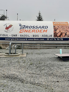 brossard énergie 105 Rte de Riparfond, 79300 Bressuire, France