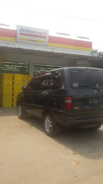 Photos of Pertamina gas station Pasti Pas Arjosari Pacitan.