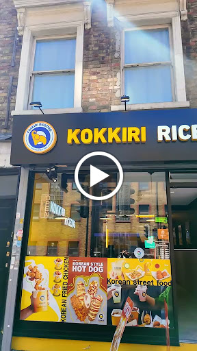 Photo of Kokkiri Ricedog Korean Street Food