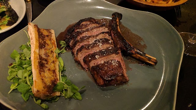 The Restaurant at the Durham