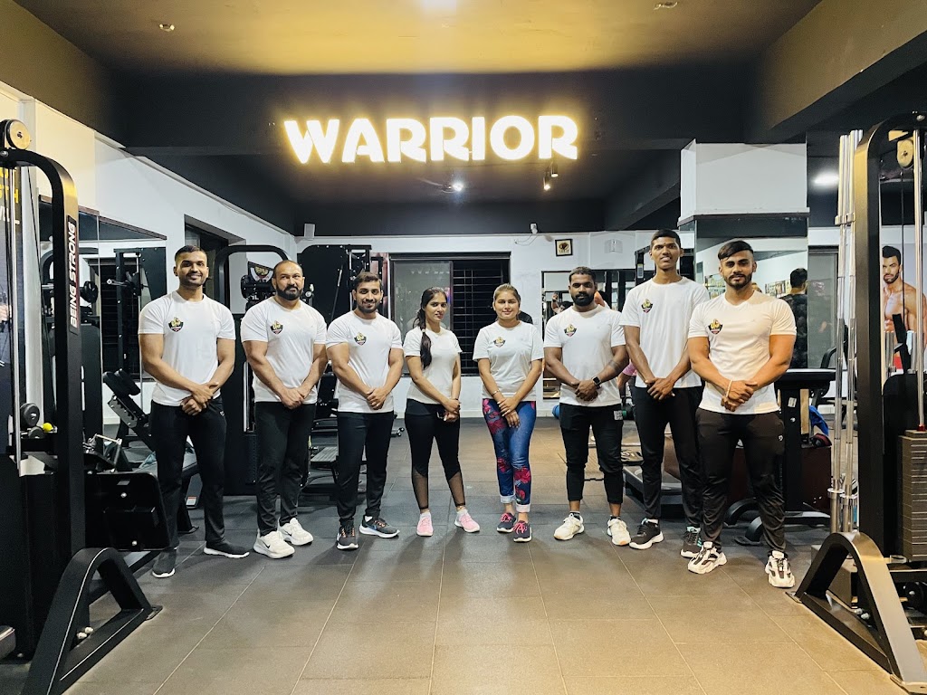 Warrior Fitness Gym