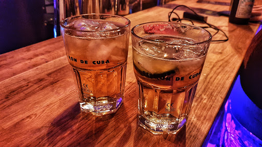 Lemondrive Bar - Visual