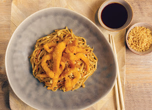 Photo n°68 de Bozen Marseille Prado....creative food à Marseille (Sushi à emporter)