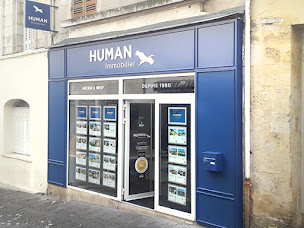 Photo n°1 de Human Immobilier La Réole à La Réole (Consultant immobilier)
