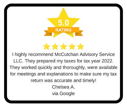 McCutchan Advisory Services LLC - Thumbnail