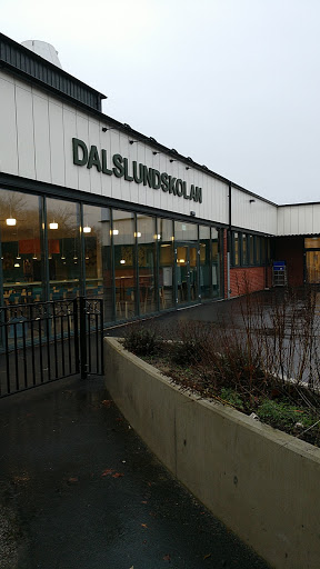 Small Dalslundschool - Visual