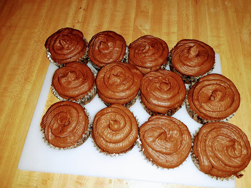 Bubba's Bakery - Visual