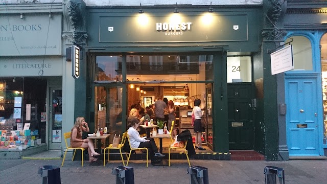 Honest Burgers - South Kensington