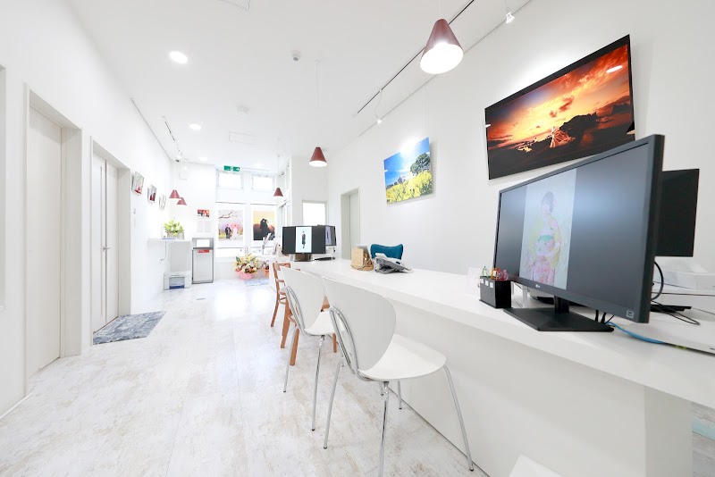 写真館ハセガワ