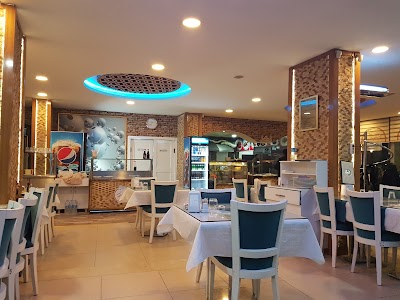 ŞÎN RESTAURANT