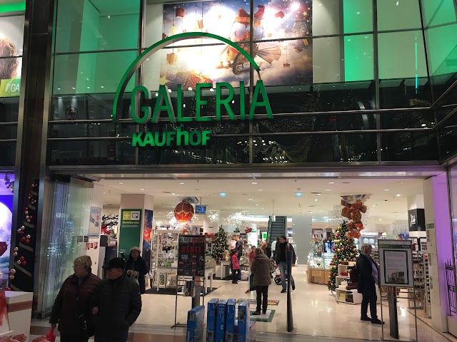 Galeria Kaufhof Frankfurt North-West Center