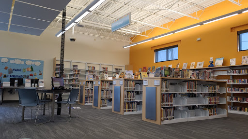 Charlotte Mecklenburg Library - South Boulevard - Thumbnail