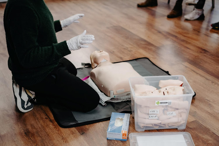 PRIMEROS Erste Hilfe Kurs Augsburg Oberhausen