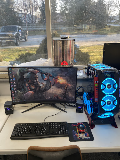 Computers Are Us - Visual