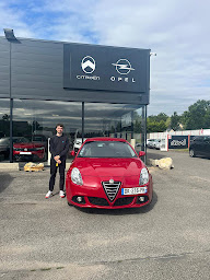 Photo n°20 de Citroën Opel Anet AUTOMOBILES à Anet (Concessionnaire automobile)