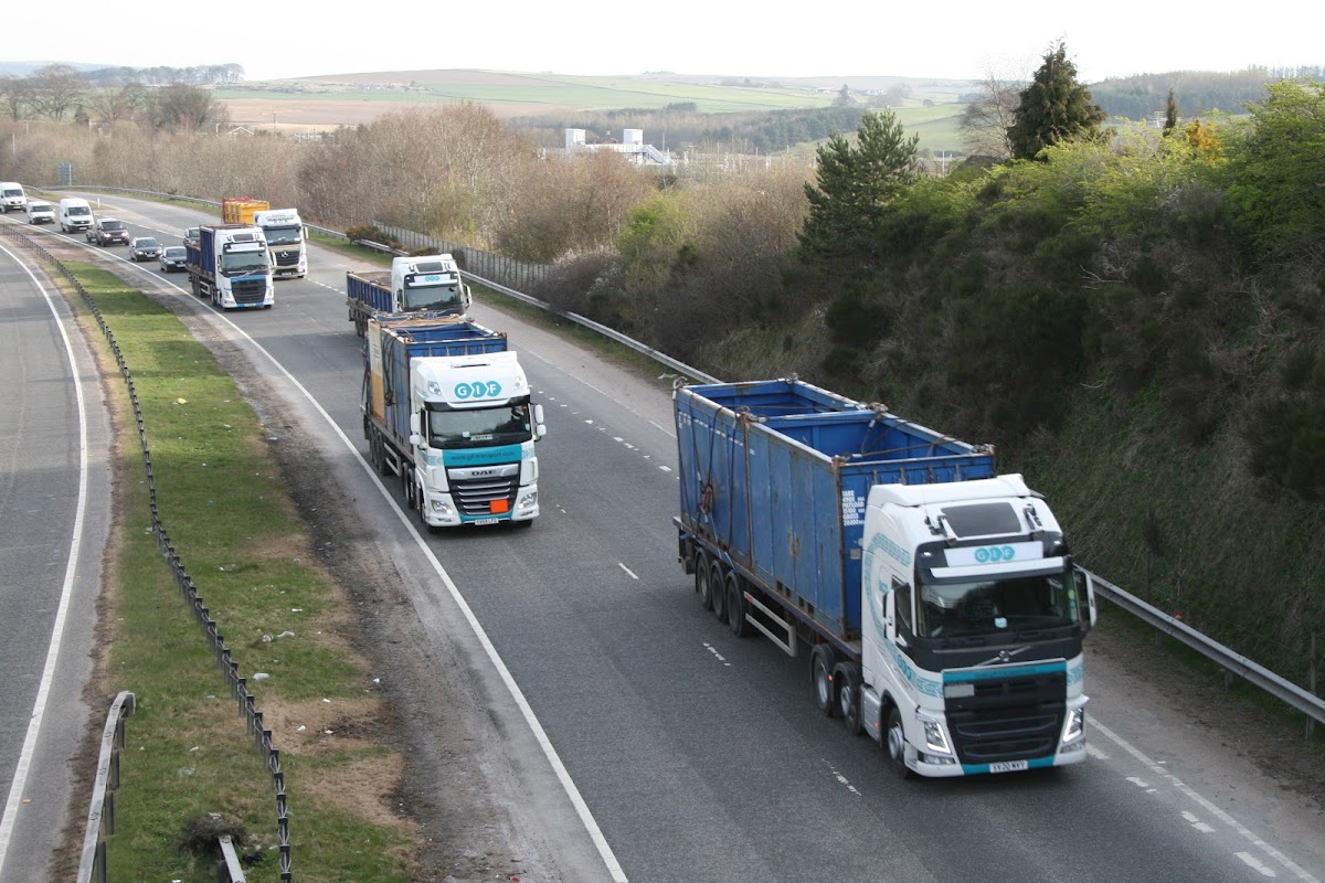 GIF Transport & Logistics