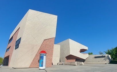 Centrum Kulturalno-Kongresowe Jordanki