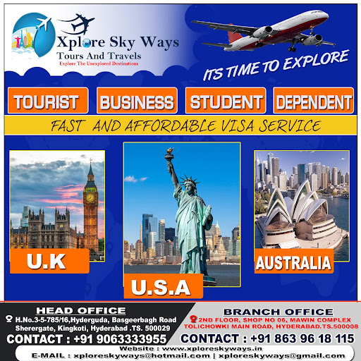 World wide visa services post image