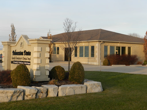 Palmerston Dental Logo