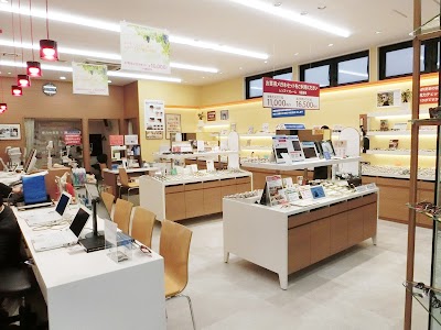 富士メガネ 月寒店
