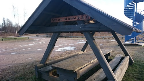 RMK Läti lõkkekoht