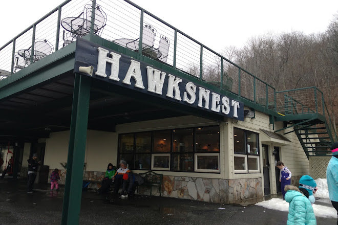 Visit Hawksnest Snow Tubing And Zipline On Your Trip To Seven Devils