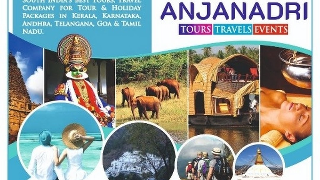 anjanadri tours travels & events