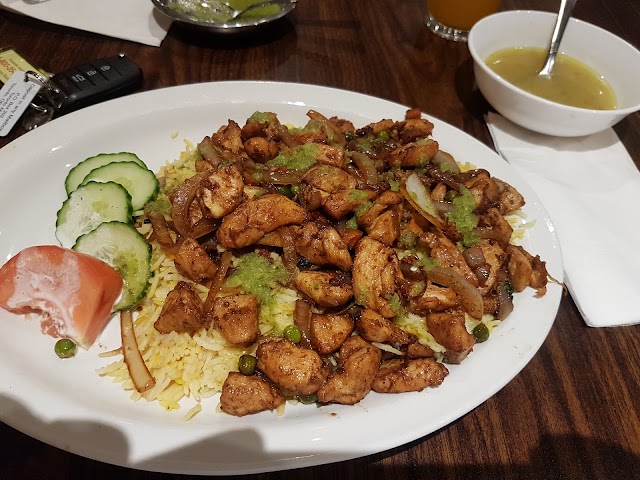 Sahan Restaurant (Somali Grill and Cafe )
