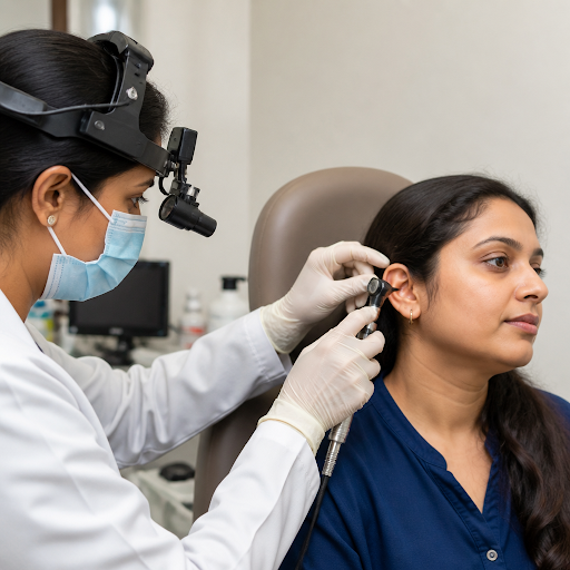 Struggling with blocked ears, reduced hearing or discomfort? At Jai ENT in Nungambakkam, Chennai,… post image