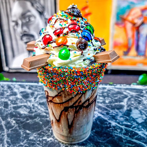 Teariffic Bubble Milk Tea