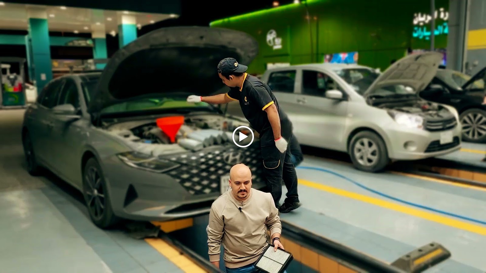 ليدر اكسبرس Leader Expresss (خميس مشيط - الموسى) - صورة 3