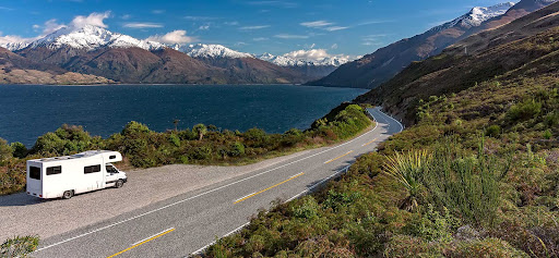 Motorhome Solar Gallery - New Zealand