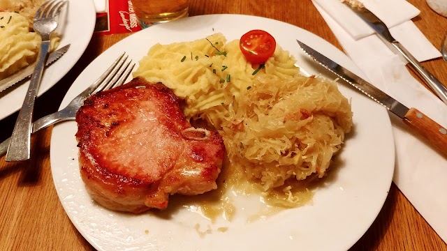 Exenberger - Der Frankfurter Imbiss