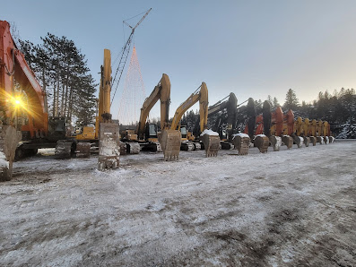 Les Entreprises Claude Rodrigue Inc 2505 Chem. Jean-Adam, Saint-Sauveur, Quebec J0R 1R1, Canada